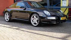 Zwart Occasion 2005 Porsche 911 Carrera Sport Coupé | € 44.950 (Eerlijke prijs)