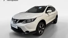 Wit Gebruikt 2016 Nissan Qashqai Acenta SUV | € 16.945 (Eerlijke prijs)