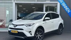 Gebruikt 2017 Toyota RAV4 Hybrid Style SUV | € 24.900 (Goede deal)