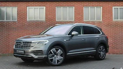 Grijs Gebruikt 2021 VW Touareg SUV | € 45.950 (Eerlijke prijs)