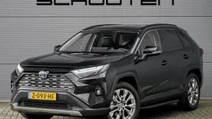Zwart Gebruikt 2024 Toyota RAV4 Hybrid Executive SUV | € 46.900 (Goede deal)