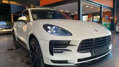 Occasion Porsche Macan 243 PK (178 kW) 2019 Wit SUV