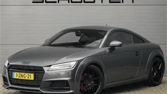 Grijs Gebruikt 2015 Audi TT Proline Coupé | € 21.900 (Eerlijke prijs)