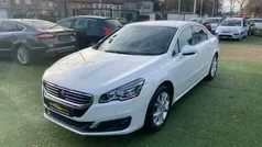 Wit Gebruikt 2015 Peugeot 508 Allure Sedan | € 12.950 (Eerlijke prijs)