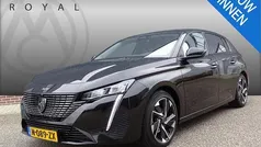 Zwart Gebruikt 2022 Peugeot 308 Allure Hatchback | € 17.995 (Eerlijke prijs)
