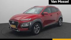 Rood, metallic lak Gebruikt 2021 Hyundai Kona SUV | € 21.940 (Goede deal)