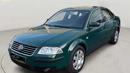Occasion 2002 VW Passat Sedan | € 2.250 (Eerlijke prijs)