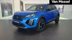 Blauw Nieuw 2025 Peugeot 2008 Allure SUV | € 35.690 (Eerlijke prijs)