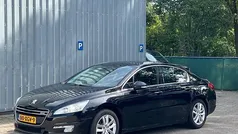 Zwart Gebruikt 2012 Peugeot 508 Sedan | € 5.950 (Eerlijke prijs)