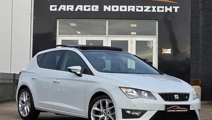Gebruikt 2014 Seat Leon FR Hatchback | € 11.495 (Eerlijke prijs)