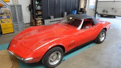 Occasion Chevrolet Corvette 1969 Sedan