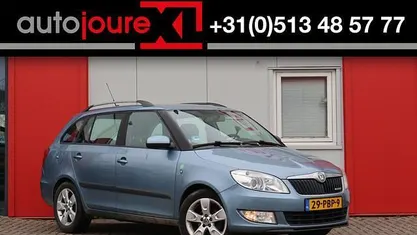 Occasion 2011 Skoda Fabia GreenLine Stationwagen | € 1.399 (Eerlijke prijs)