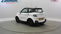 Wit Gebruikt 2023 Aixam City Hatchback | € 11.845 (Goede deal)