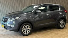Grijs Gebruikt 2015 Kia Sportage Comfort SUV | € 10.995 (Eerlijke prijs)