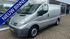 Grijs Gebruikt 2007 Nissan Primastar MPV | € 4.500 (Goede deal)