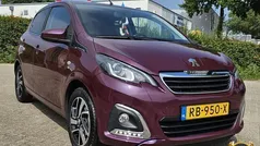Gebruikt 2017 Peugeot 108 Allure Hatchback | € 7.499 (Goede deal)