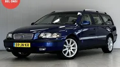 Blauw Gebruikt 2002 Volvo V70 Ocean Race Stationwagen | € 1.450 (Goede deal)