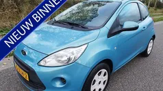 Blauw Gebruikt 2012 Ford Ka Champions Edition Hatchback | € 3.999 (Eerlijke prijs)