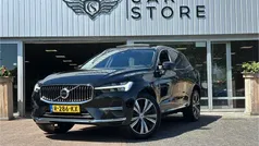 Zwart Gebruikt 2021 Volvo XC60 Inscription SUV | € 44.950 (Eerlijke prijs)
