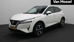 Wit Gebruikt 2024 Nissan Qashqai 360º SUV | € 31.935 (Eerlijke prijs)