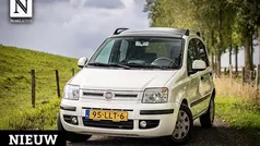 Wit Gebruikt 2010 Fiat Panda Hatchback | € 2.390 (Eerlijke prijs)
