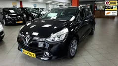 Zwart Gebruikt 2015 Renault Clio GrandTour Night&Day Stationwagen | € 7.950 (Eerlijke prijs)