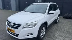 Wit Gebruikt 2010 VW Tiguan Sport SUV | € 5.950 (Eerlijke prijs)