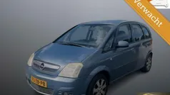 Blauw Gebruikt 2007 Opel Meriva MPV | € 1.299 (Eerlijke prijs)