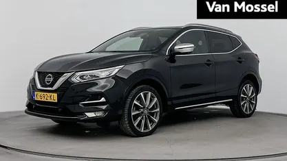 Occasion Nissan Qashqai 360º 140 PK (102 kW) 2021 SUV