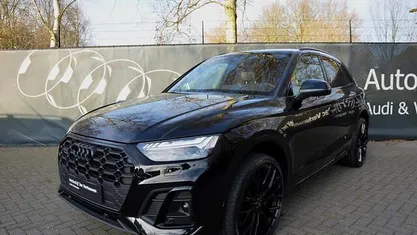 Gebruikt 2022 Audi Q5 Black Edition SUV | € 43.950 (Eerlijke prijs)
