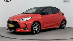 Gebruikt 2021 Toyota Yaris Hybrid Edition Hatchback | € 22.445 (Eerlijke prijs)