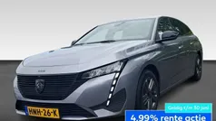 Grijs Gebruikt 2023 Peugeot 308 Business-Line Stationwagen | € 21.390 (Goede deal)