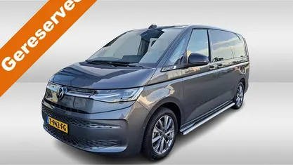Grijs Gebruikt 2023 VW Multivan Energetic Van | € 51.700 (Eerlijke prijs)