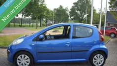 Blauw Gebruikt 2014 Peugeot 107 Active Hatchback | € 3.499 (Eerlijke prijs)