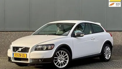 Wit Gebruikt 2008 Volvo C30 Hatchback | € 2.495 (Goede deal)