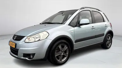 Occasion Suzuki SX4 108 PK (79 kW) 2009 MPV