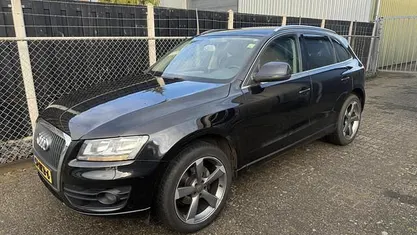 Zwart Occasion 2009 Audi Q5 SUV | € 8.950 (Eerlijke prijs)