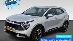 Grijs Gebruikt 2023 Kia Sportage SUV | € 30.940 (Goede deal)