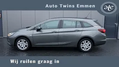 Grijs Gebruikt 2019 Opel Astra Business Stationwagen | € 8.900 (Eerlijke prijs)