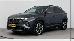 Grijs Gebruikt 2021 Hyundai Tucson Premium SUV | € 31.400 (Eerlijke prijs)