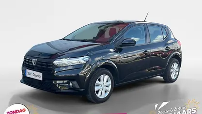 Gebruikt 2023 Dacia Sandero Comfort Hatchback | € 14.499 (Goede deal)