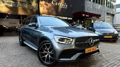 Grijs Gebruikt 2019 Mercedes GLC300 Premium SUV | € 36.950 (Eerlijke prijs)