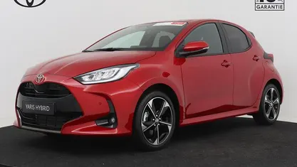 Gebruikt 2025 Toyota Yaris Hybrid Executive Hatchback | € 32.994 (Eerlijke prijs)
