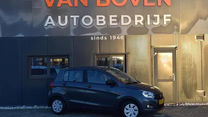 Grijs (metallic) Gebruikt 2017 Suzuki Celerio Comfort Hatchback | € 8.950 (Eerlijke prijs)