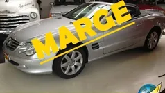 Grijs Gebruikt 2002 Mercedes SL500 Cabriolet | € 24.750