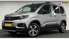Zilver Gebruikt 2021 Peugeot Rifter GT MPV | € 26.995 (Eerlijke prijs)