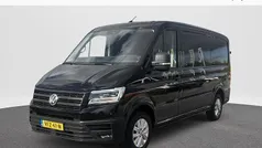 Zwart Gebruikt 2020 VW Crafter Highline Van | € 18.983 (Eerlijke prijs)