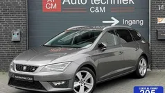 Grijs Gebruikt 2017 Seat Leon ST FR Stationwagen | € 12.690 (Goede deal)