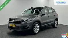 Grijs Gebruikt 2016 VW Tiguan Comfortline SUV | € 16.000 (Goede deal)