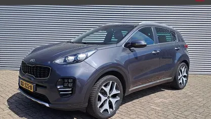Gebruikt 2016 Kia Sportage First Edition SUV | € 14.995 (Goede deal)